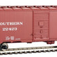 Walthers 910-2709 HO Southern Railway 40' AAR Modified 1937 Boxcar #22423