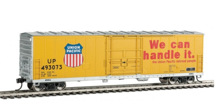 Walthers 910-2026 HO Union Pacific® 50' FGE Insulated Boxcar #493073