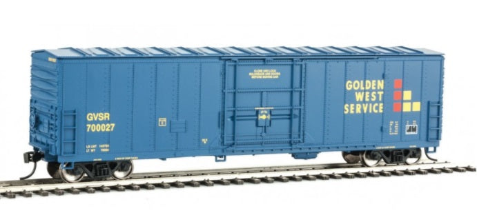 Walthers 910-2021 HO Golden West Service 50' FGE Insulated Boxcar #700027