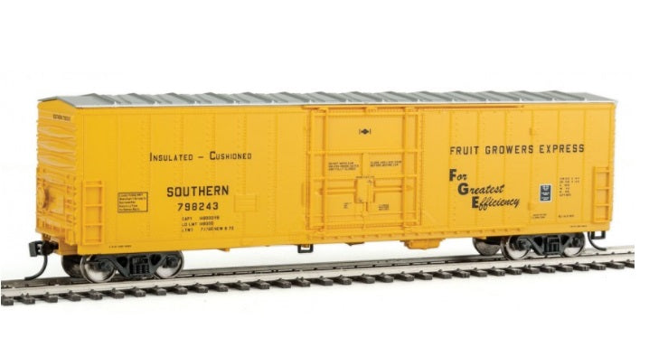Walthers 910-2024 HO Southern Railway 50' FGE Insulated Boxcar #798243