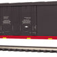 MTH 20-93699 O Norfolk Southern First Responders 50' DD Plugged Boxcar #490911