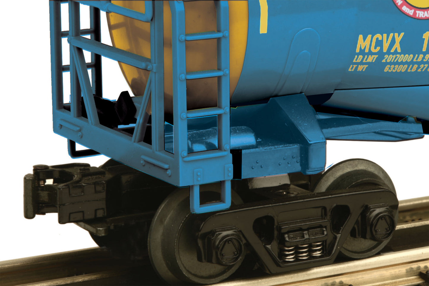 MTH 30-73505 O CSX RailKing 33,000g Tank Car