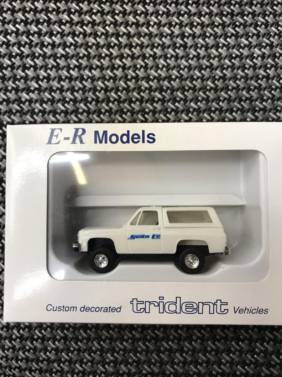 E-R Models 040-90605 HO SF Blazer