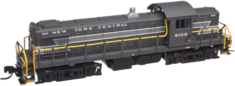 Atlas 40001777 N New York Central RS-1 Locomotive #8100