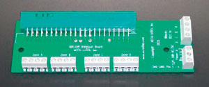 Accu-Lites 4002 BDL168 Single Zone Breakout Board