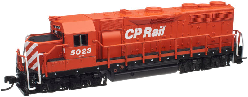 Atlas 40000753 N Canadian Pacific GP-35 Locomotives with DCC #5023