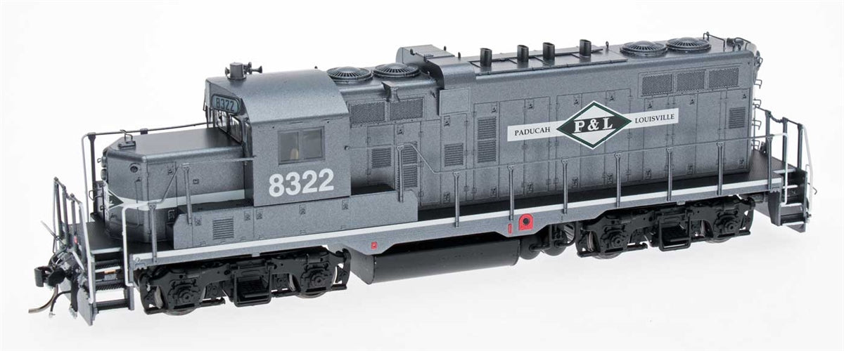 InterMountain 49815 HO Paducah & Louisville GP10 Locomotives Non-Sound