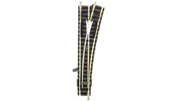 Fleischmann 9179 N Right Hand Standard Point for Manual Operation