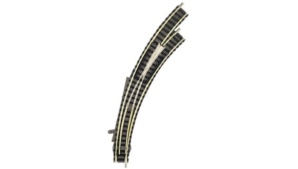 Fleischmann 9169 N Right Hand Curved Point for Manual Operation