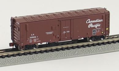 Eastern Seaboard Models 226304 N Canadian Pacific 40' Boxcar #35926