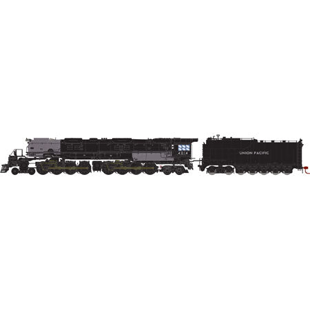 Athearn 22998 N Union Pacific 4-8-8-4 Big Boy Oil Tender #4014
