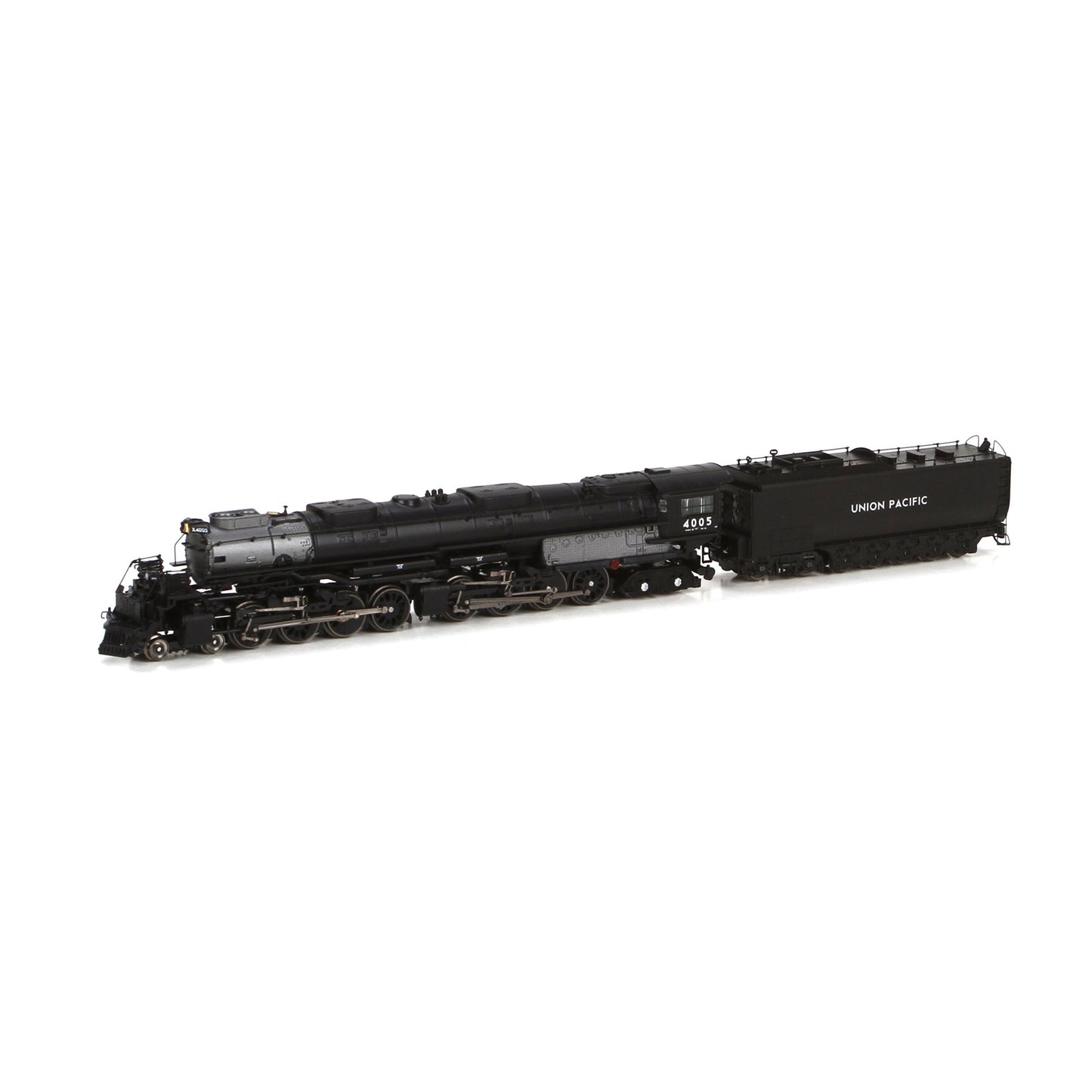 Athearn 22900 N Union Pacific Big Boy 4-8-8-4 Steam Loco&Tender w/DCC/SND #4005