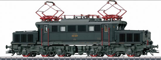 Marklin 37871 HO Scale 2017 Toy Fair E93 Electric Locomotive