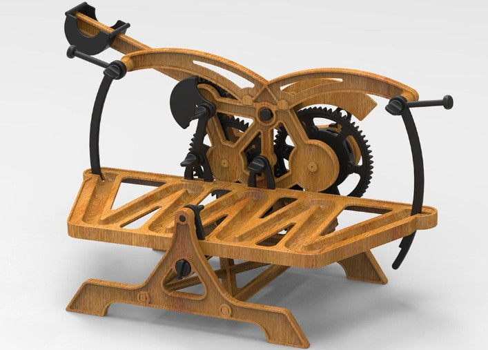 Academy 18174 Da Vinci Rolling Ball Timer Kit