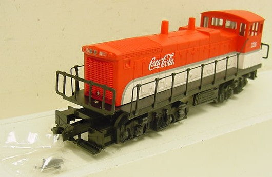 K-Line K1312 Coca-Cola O Gauge Diesel Freight Train Set