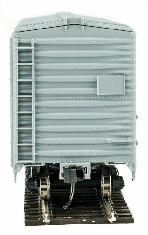 Walthers 910-2700 HO Undecorated 40' AAR Modified 1937 Boxcar Ready to Run