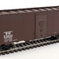 Walthers 910-2725 HO Boston and Maine 40' AAR Modified 1937 Boxcar RTR #73010