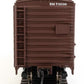 Walthers 910-2727 HO Boston and Maine 40' AAR Modified 1937 Boxcar RTR #73036