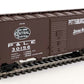 Walthers 910-2735 HO NYC P&LE 40' AAR Modified 1937 Boxcar Ready to Run #30156