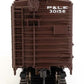 Walthers 910-2735 HO NYC P&LE 40' AAR Modified 1937 Boxcar Ready to Run #30156