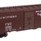 Walthers 910-1354 HO Chicago & North Western 40' AAR 1944 Boxcar RTR CMO #37880