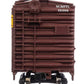 Walthers 910-1365 HO NC&StL 40' AAR 1944 Boxcar Ready to Run #19398