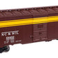 Walthers 910-1366 HO NC&StL 40' AAR 1944 Boxcar Ready to Run #19402