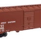 Walthers 910-1369 HO Pacific Great Eastern 40' AAR 1944 Boxcar RTR #4058