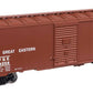 Walthers 910-1369 HO Pacific Great Eastern 40' AAR 1944 Boxcar RTR #4058