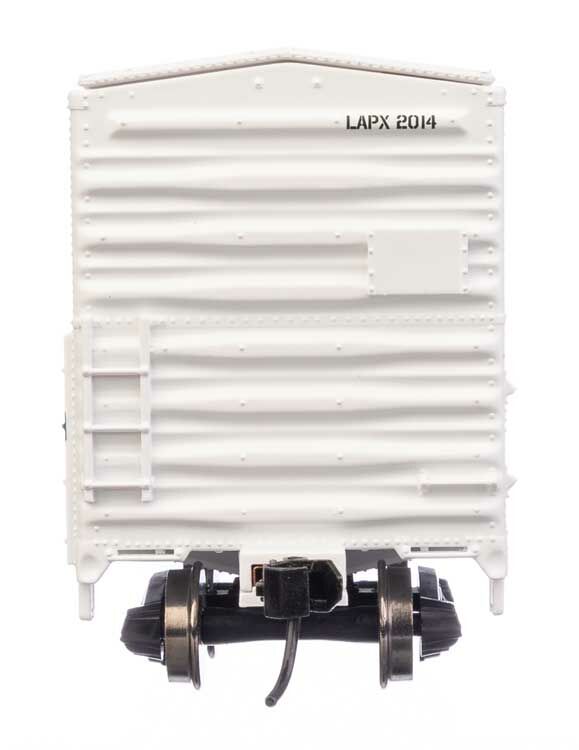 Walthers 910-1208 HO Linde Gas 40' AAR Modernized 1948 Boxcar RTR LAPX #2014