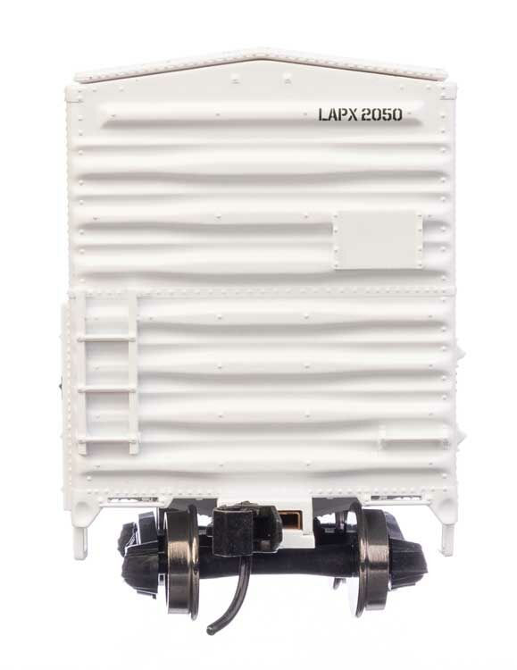 Walthers 910-1209 HO Linde Gas 40' AAR Modernized 1948 Boxcar RTR LAPX #2050