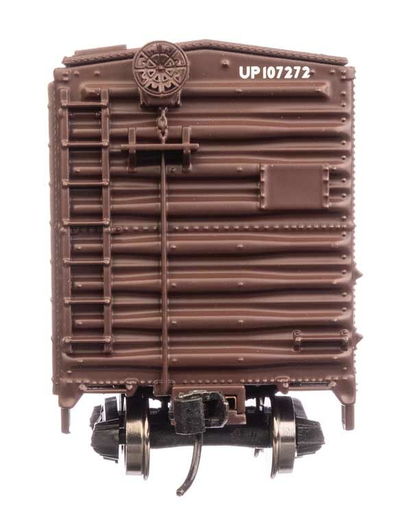 Walthers 910-1215 HO Union Pacific 40' AAR Modernized 1948 Boxcar RTR #107272