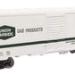 Walthers 910-1210 HO Linde Gas 40' AAR Modernized 1948 Boxcar RTR LAPX #2052