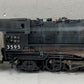 Lionel 6-82993 Weathered Union Pacific H-7 Steam Locomotive #3595