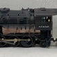 Lionel 6-82487 O Weathered SF Y3 2-8-8-2 Steam Locomotive #1797