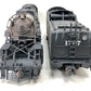 Lionel 6-82487 O Weathered SF Y3 2-8-8-2 Steam Locomotive #1797