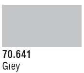 Vallejo Paint 70641 Grey Mecha Color Waterbased Acrylic Primer - 17 ml. Bottle