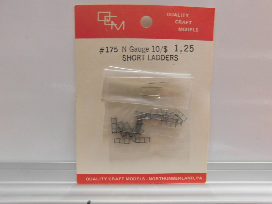 Quality Craft 175 N Short Ladders