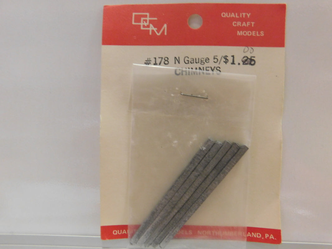Quality Craft 178 N Chimneys