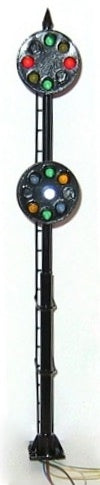 NJ International 1149 HO Northeast Corridor Dual Head Color Position Light