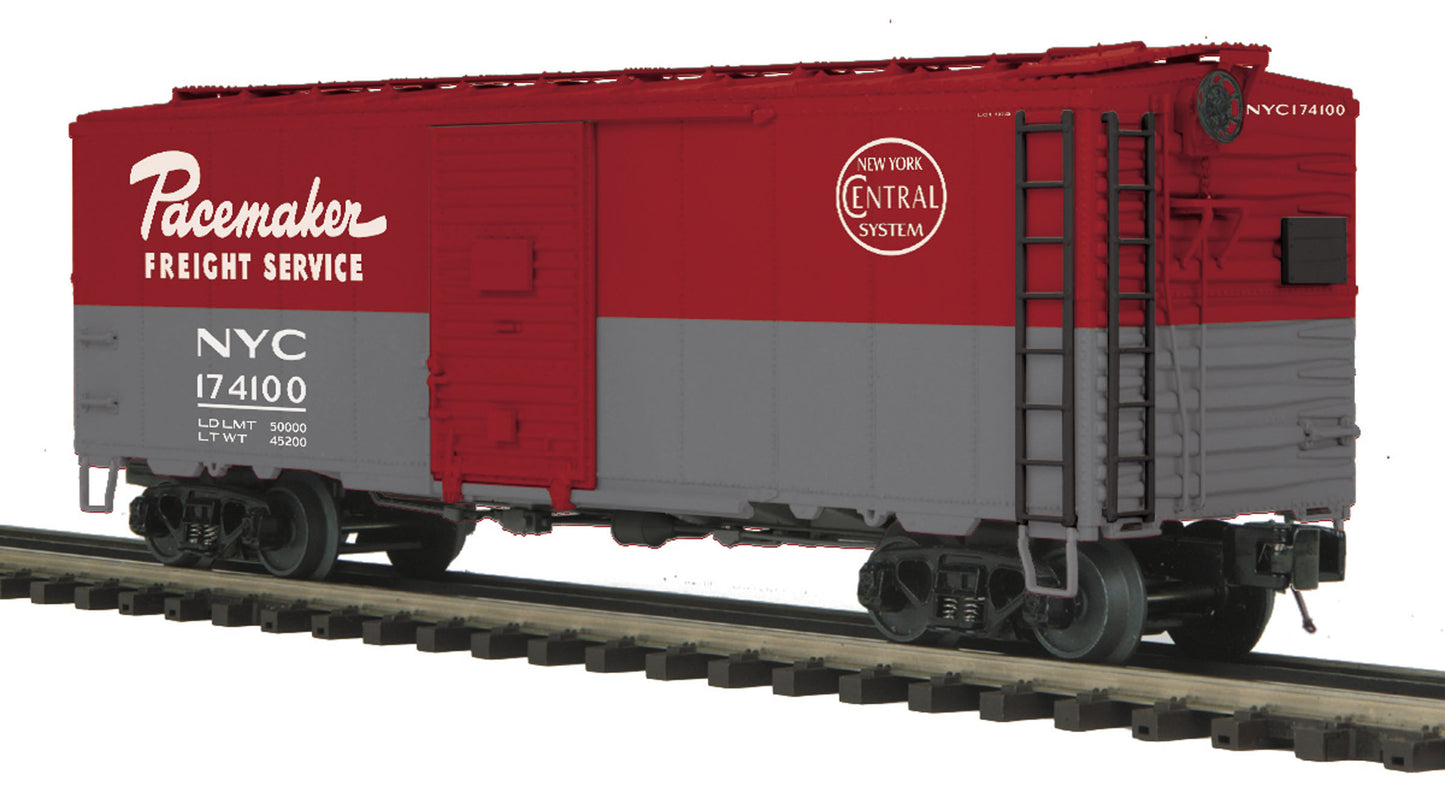 MTH 20-93705 O New York Central 40' AAR Box Car