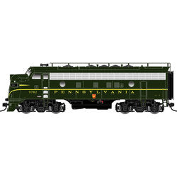 Atlas 30124008 O Pennsylvania F-7 A-Units Locomotives #9764A