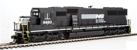 Walthers 910-19757 HO Norfolk Southern EMD SD60 Spartan Cab #6693