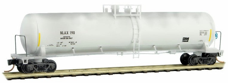 Micro-Trains 11000270 N NASA Series 56' General Service Tank Car #190