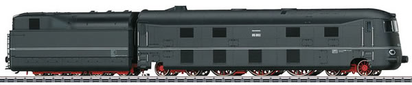 Marklin 39054 HO German State Railways Streamlined Class 05 4-6-4 Steam #05003