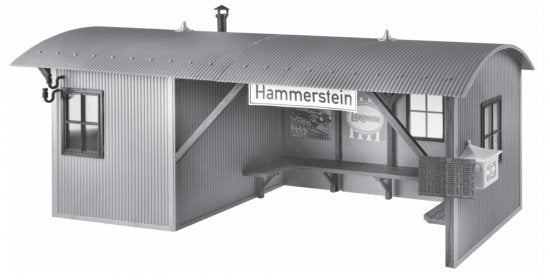 Pola 330895 G Hammerstein Stop Building Kit
