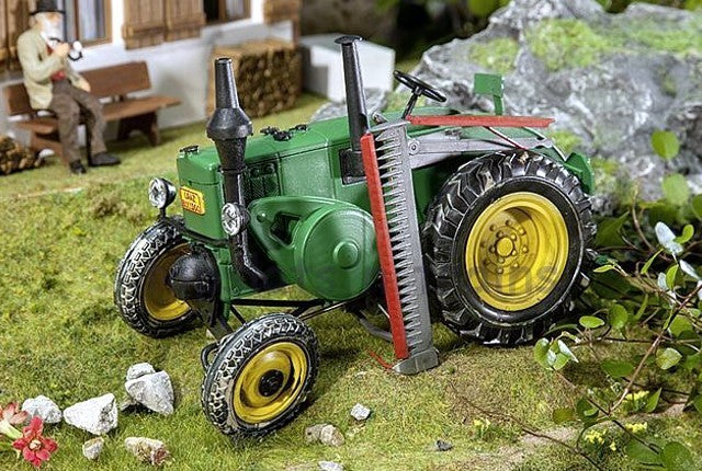 Pola 331901 G Lanz Tractor with Mower