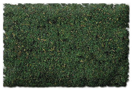 Scenic Express EX885E Forest Floor Blend Flock & Turf - 48 oz. Eco-Pak
