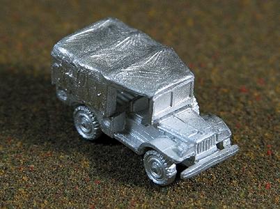 Trackside Treasures 2109 N Military - US & Allies WWII - Medium Trucks