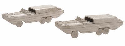 Trackside Treasures 2121 N US & Allies WWII - Medium Trucks